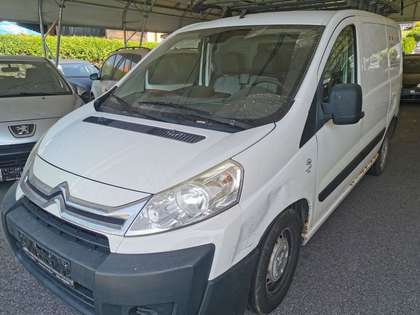 Citroen Jumpy HDi 90 27 L1H1 Kasten