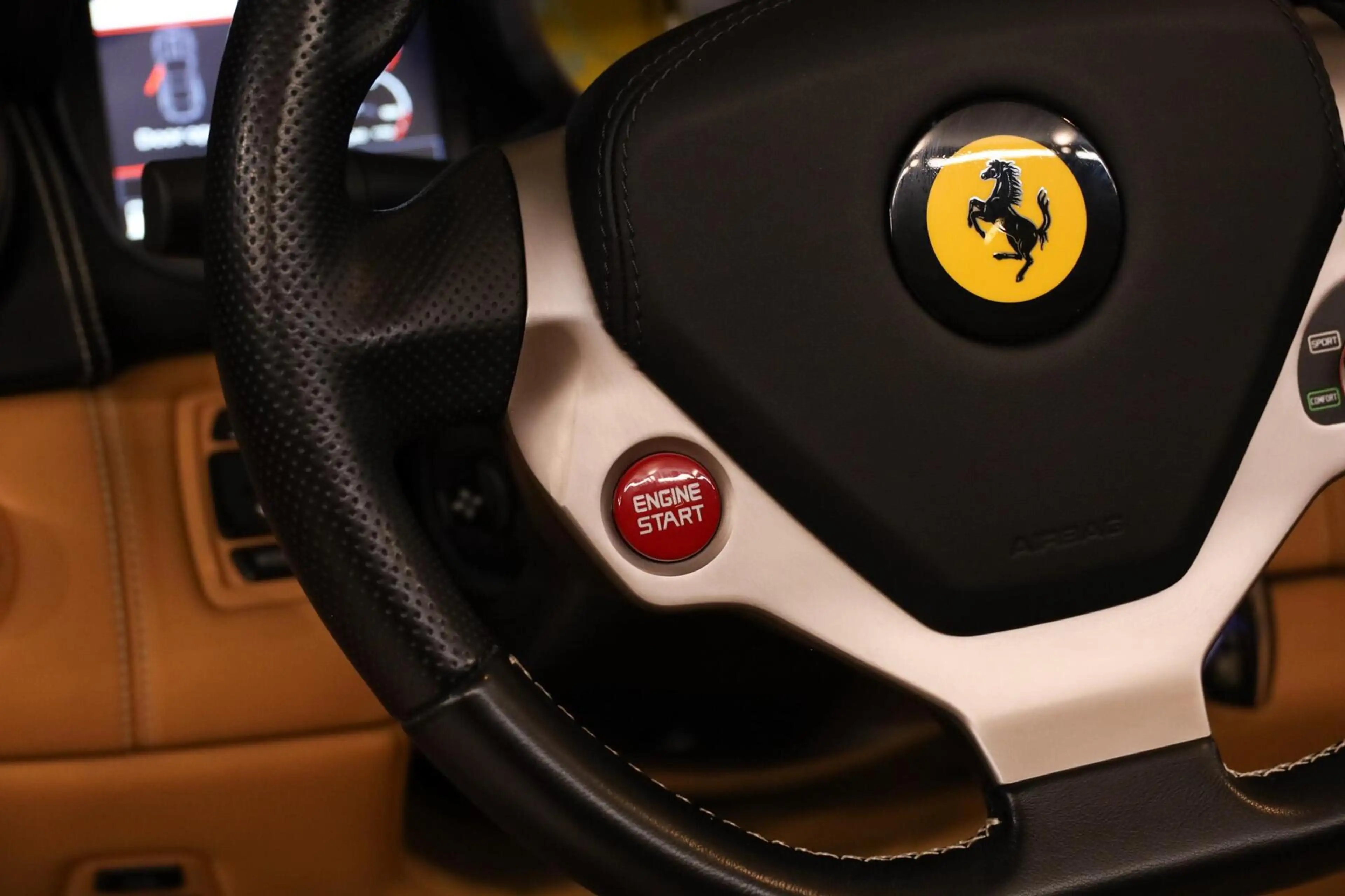 Ferrari California 4.3 V8 HELE|Sportuitlaat|Camera|Leder|Dealer| — photo 25