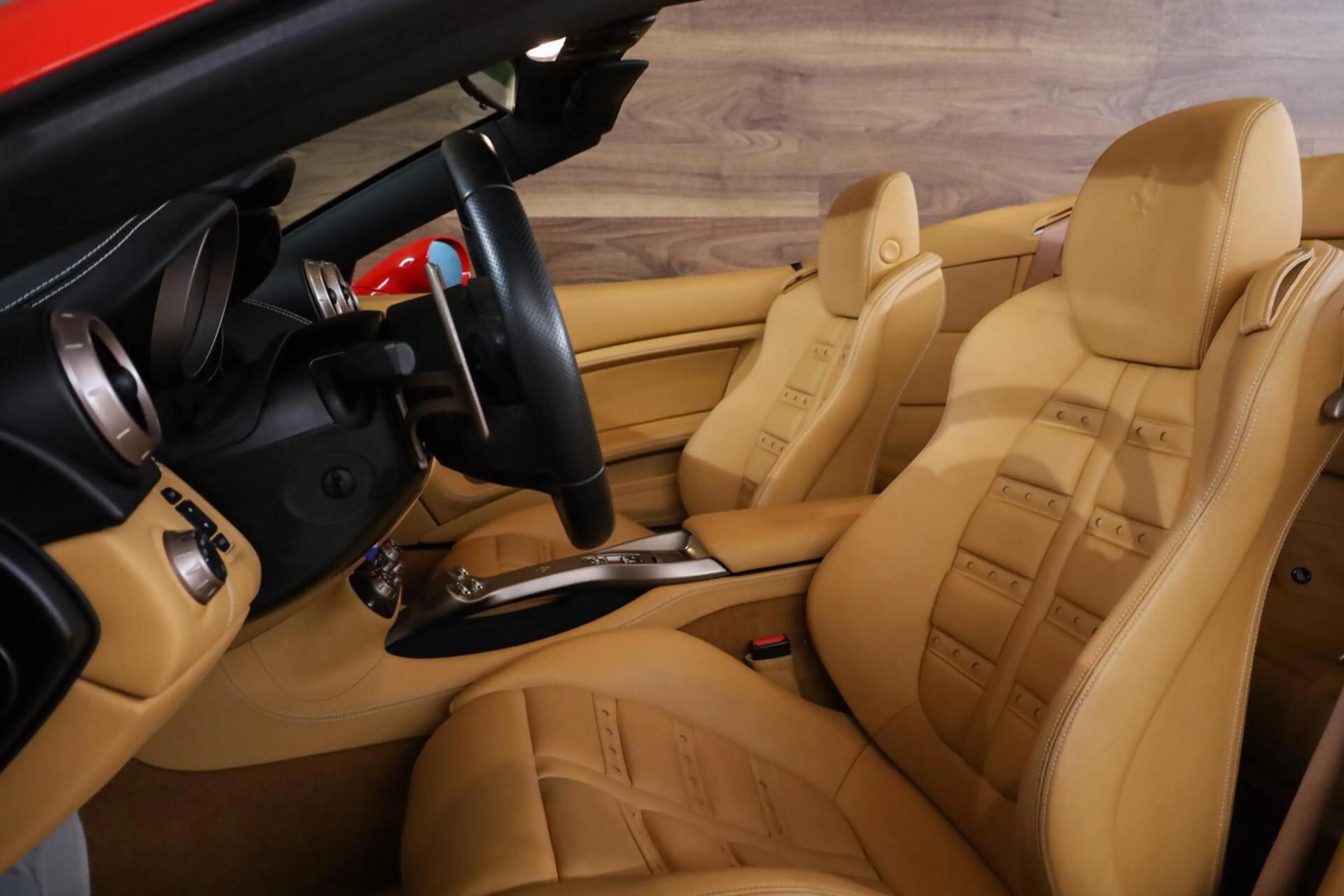 Ferrari California 4.3 V8 HELE|Sportuitlaat|Camera|Leder|Dealer| — photo 8