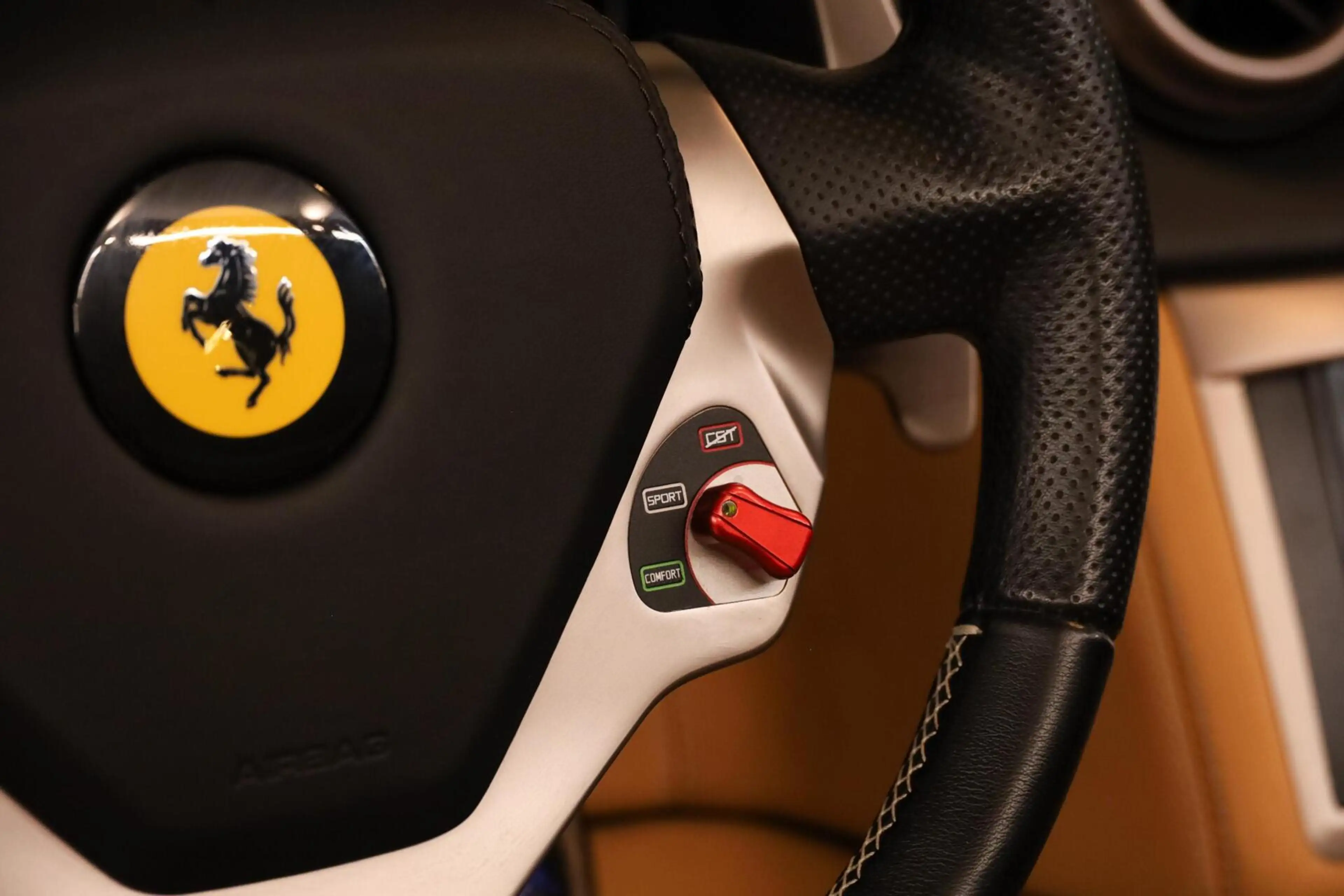 Ferrari California 4.3 V8 HELE|Sportuitlaat|Camera|Leder|Dealer| — photo 32
