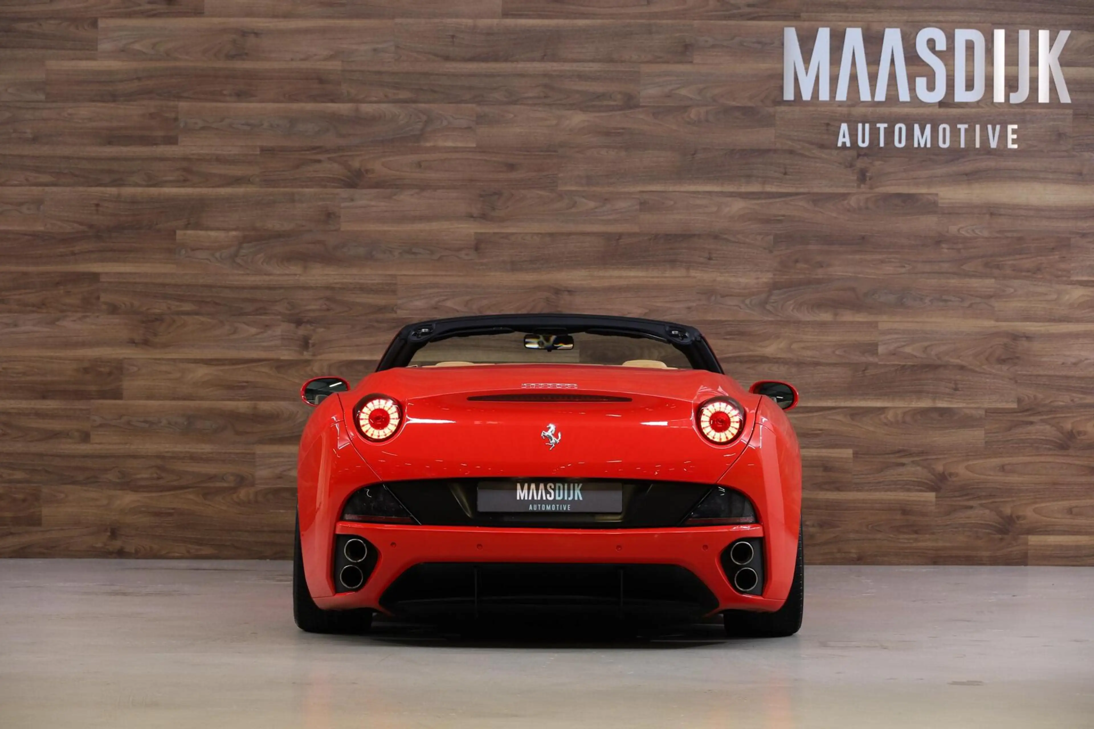 Ferrari California 4.3 V8 HELE|Sportuitlaat|Camera|Leder|Dealer| — photo 11