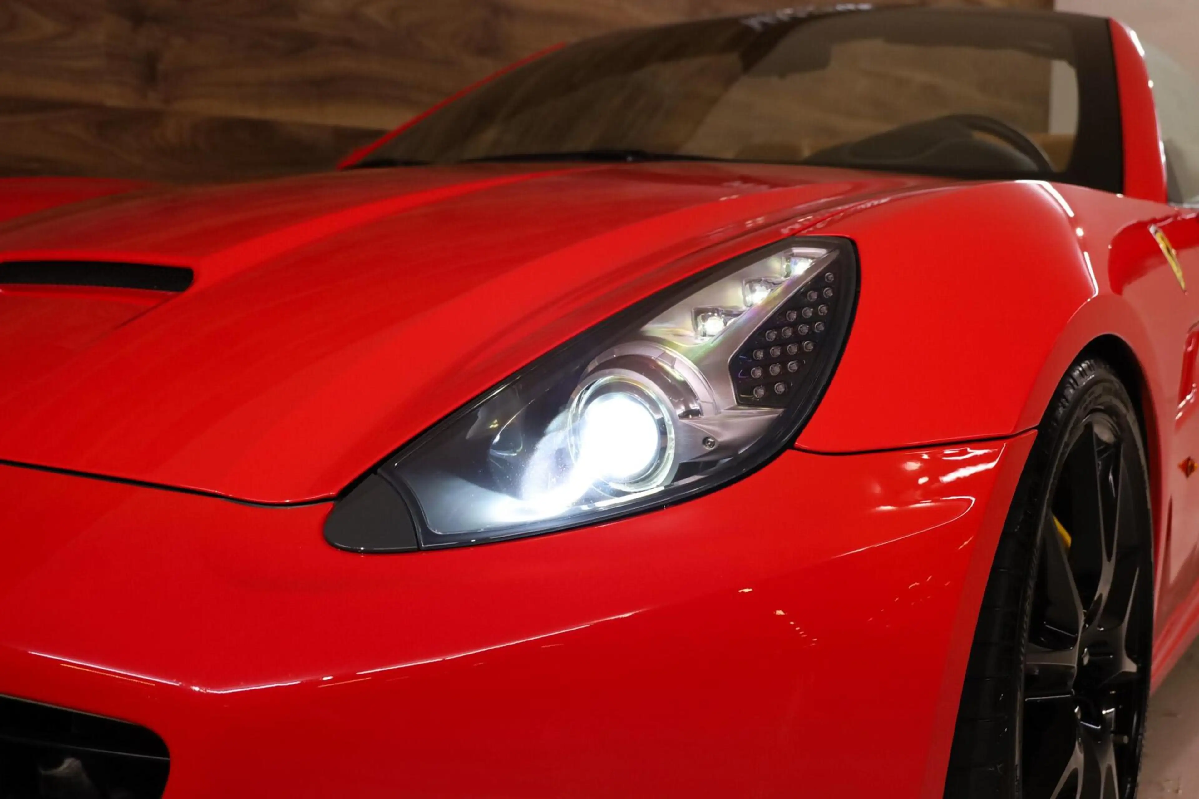 Ferrari California 4.3 V8 HELE|Sportuitlaat|Camera|Leder|Dealer| — photo 31