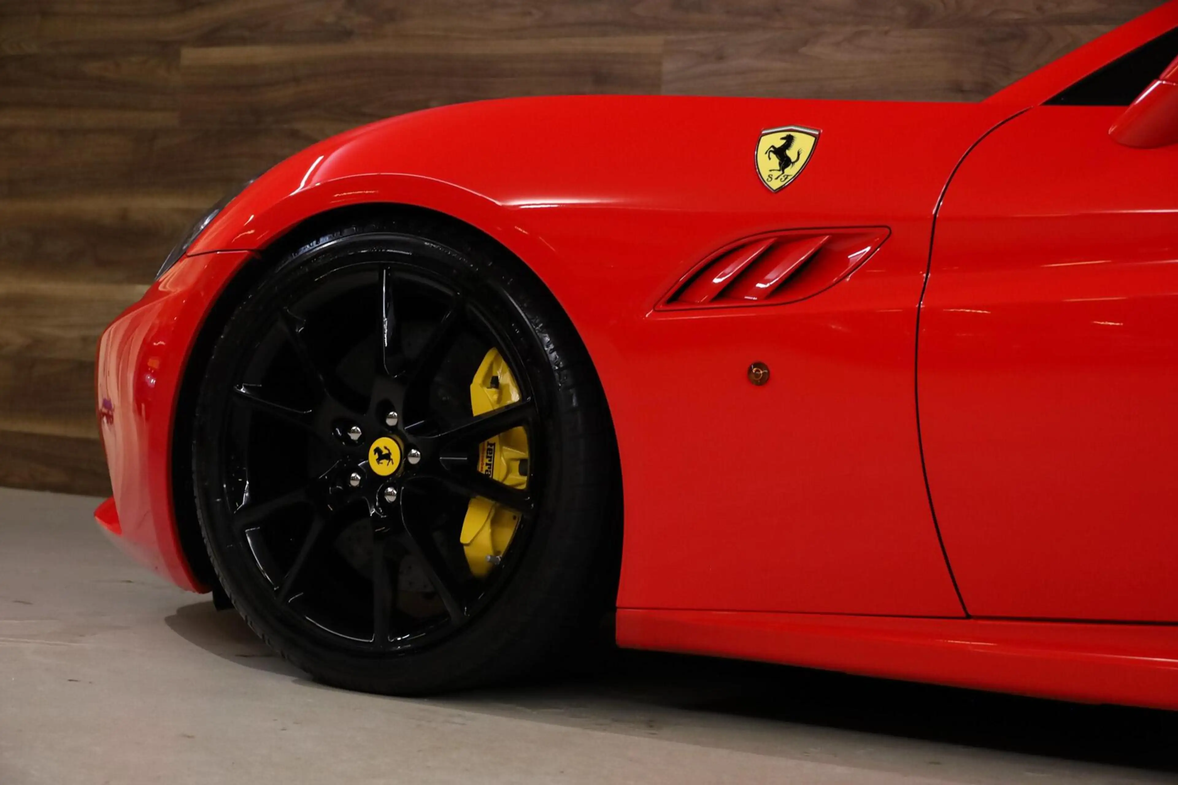 Ferrari California 4.3 V8 HELE|Sportuitlaat|Camera|Leder|Dealer| — photo 27