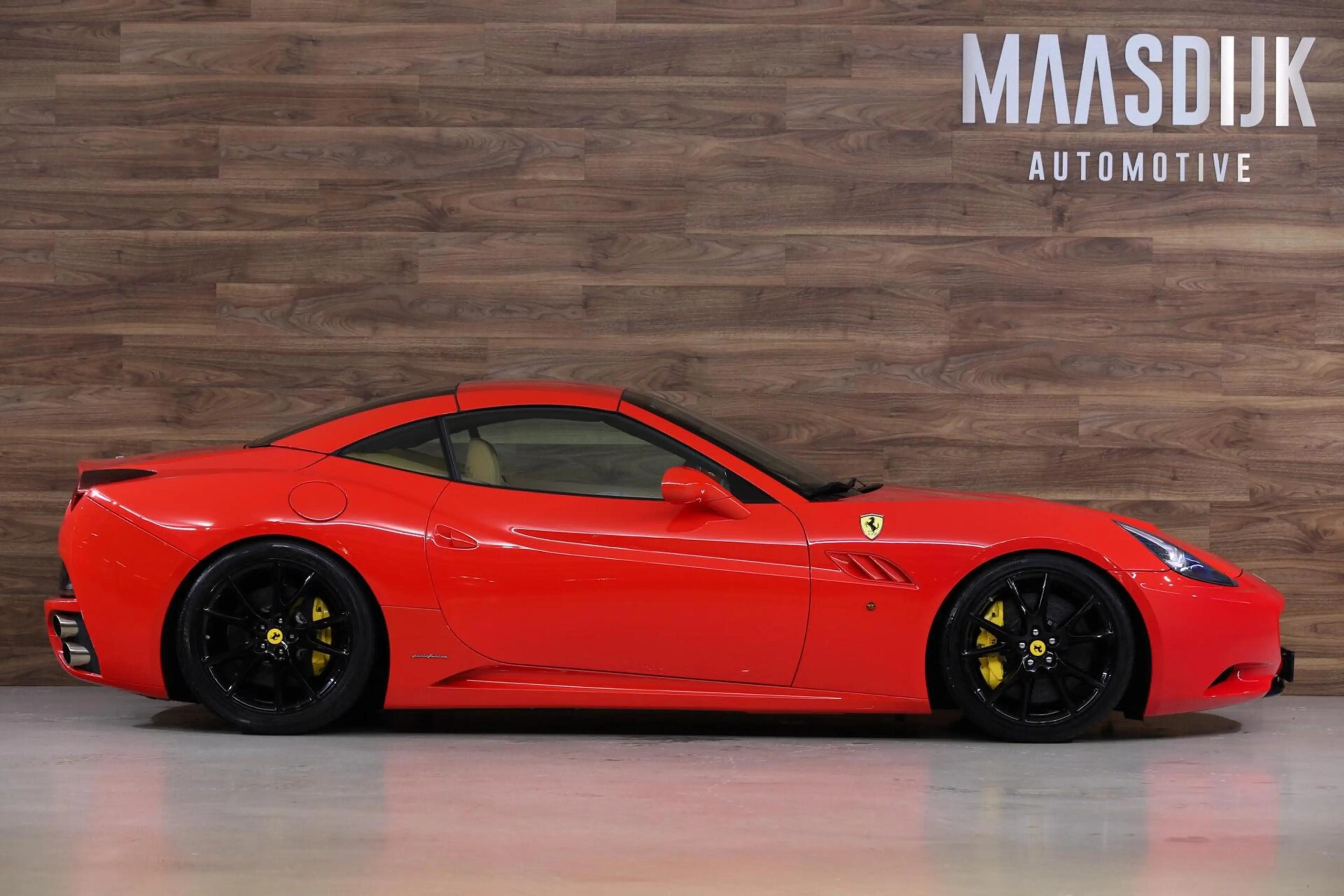 Ferrari California 4.3 V8 HELE|Sportuitlaat|Camera|Leder|Dealer| — photo 7