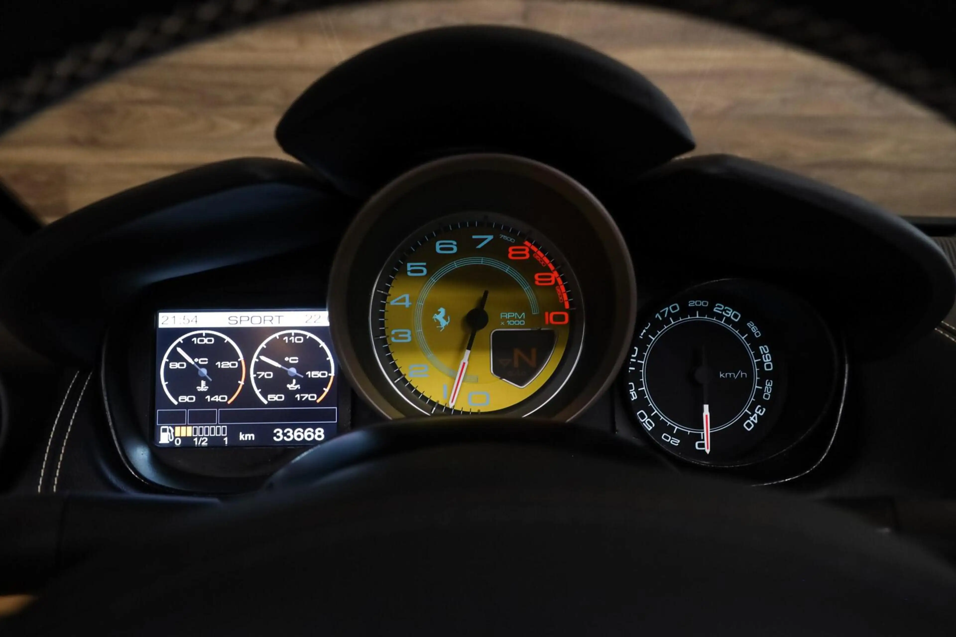 Ferrari California 4.3 V8 HELE|Sportuitlaat|Camera|Leder|Dealer| — photo 18
