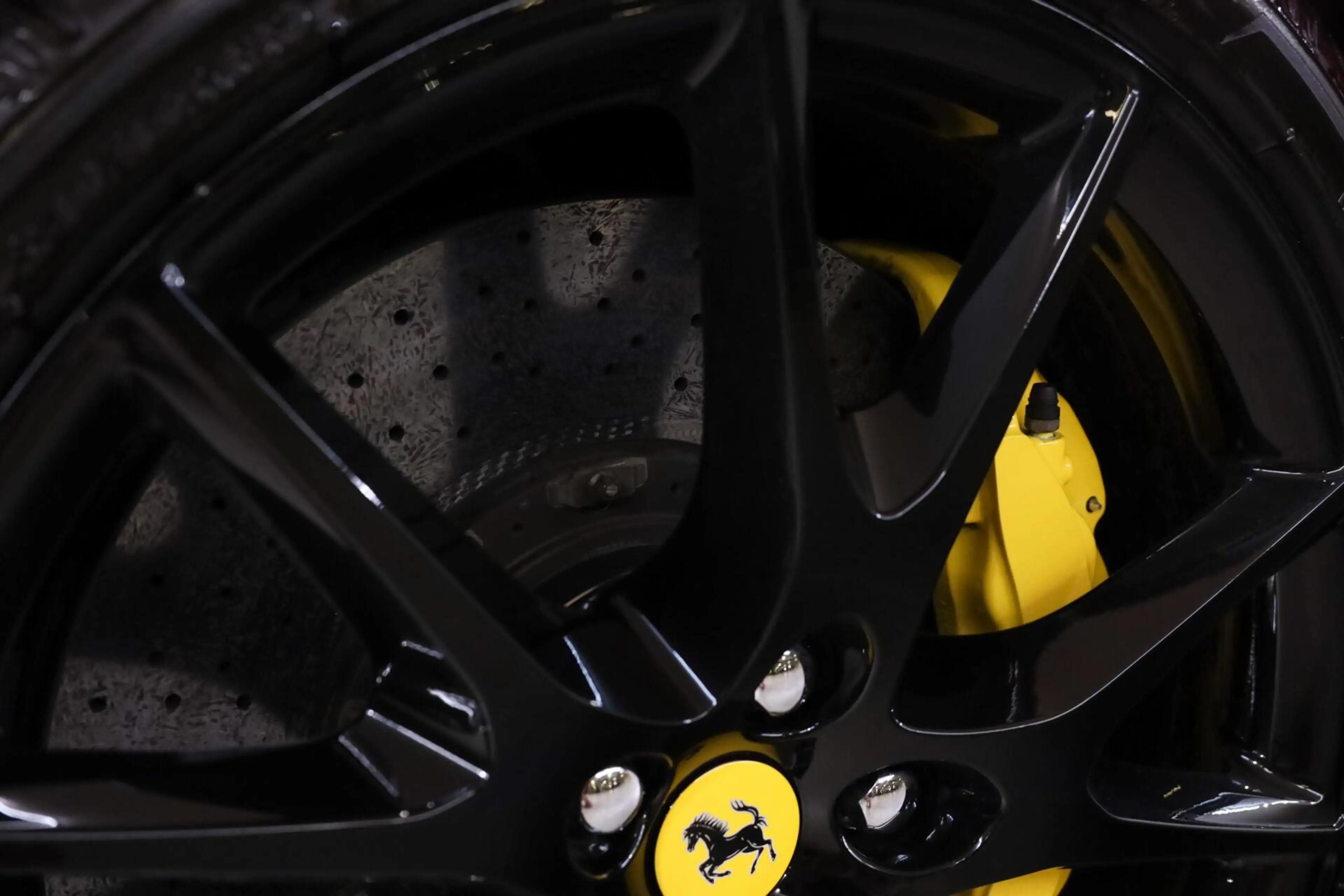 Ferrari California 4.3 V8 HELE|Sportuitlaat|Camera|Leder|Dealer| — photo 17