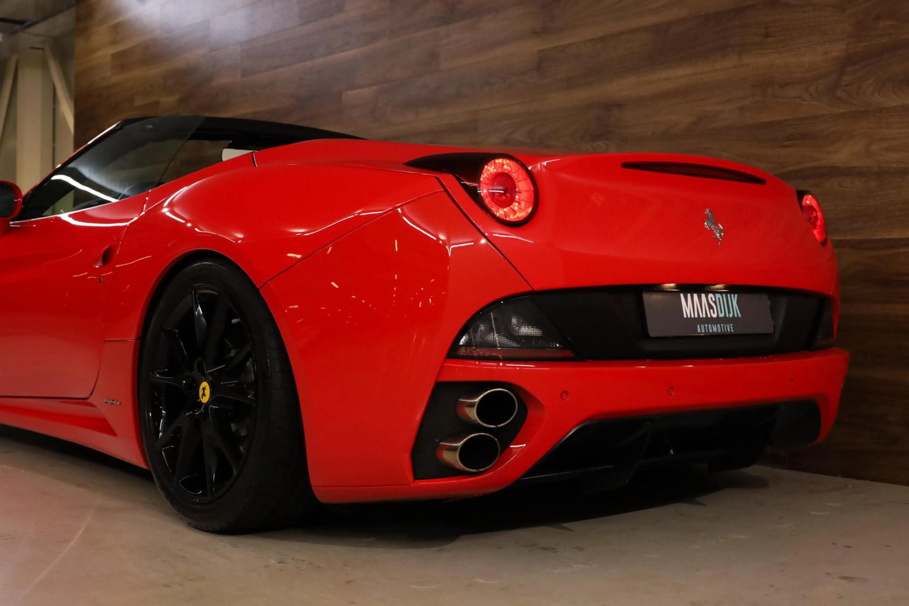 Ferrari California 4.3 V8 HELE|Sportuitlaat|Camera|Leder|Dealer| — photo 19