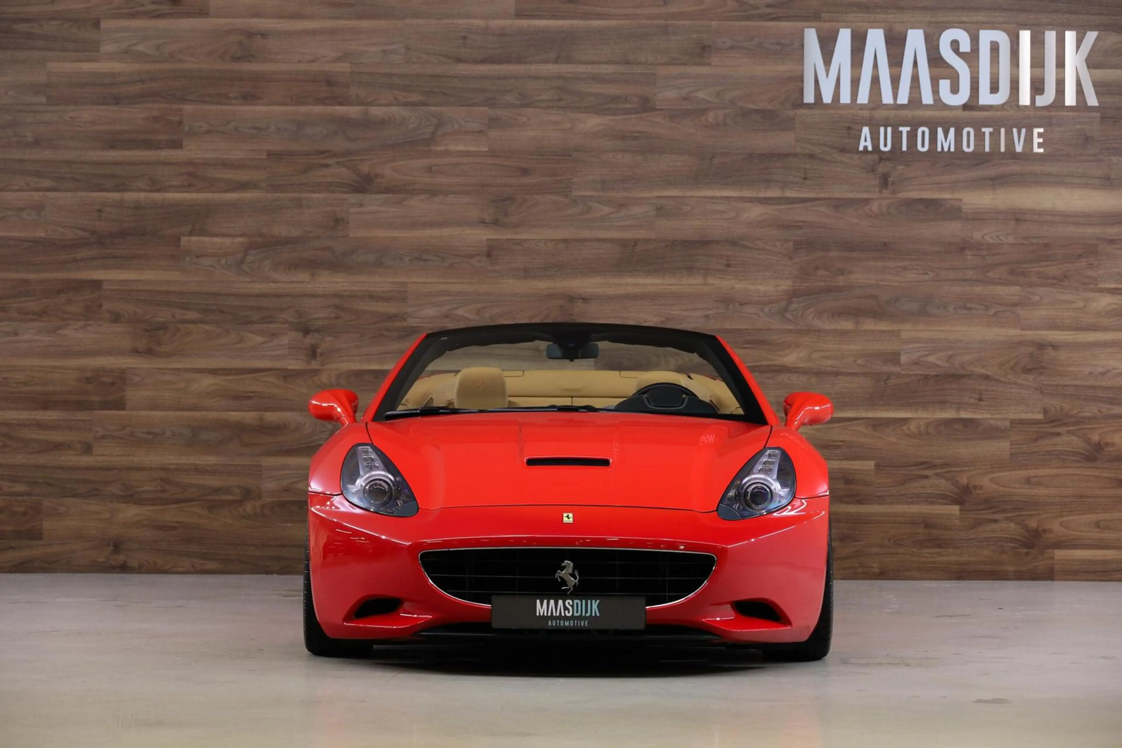 Ferrari California 4.3 V8 HELE|Sportuitlaat|Camera|Leder|Dealer| — photo 2