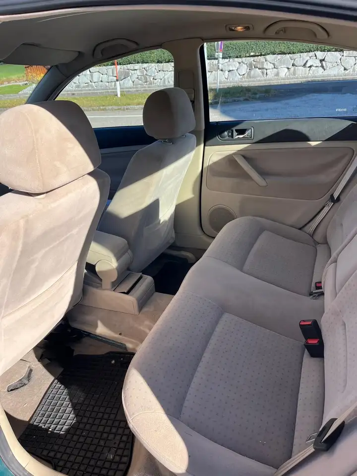 Volkswagen Passat Syncro 1,9 Comfortline TDI, foto 9