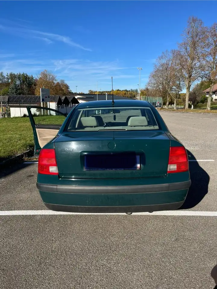 Volkswagen Passat Syncro 1,9 Comfortline TDI, foto 3