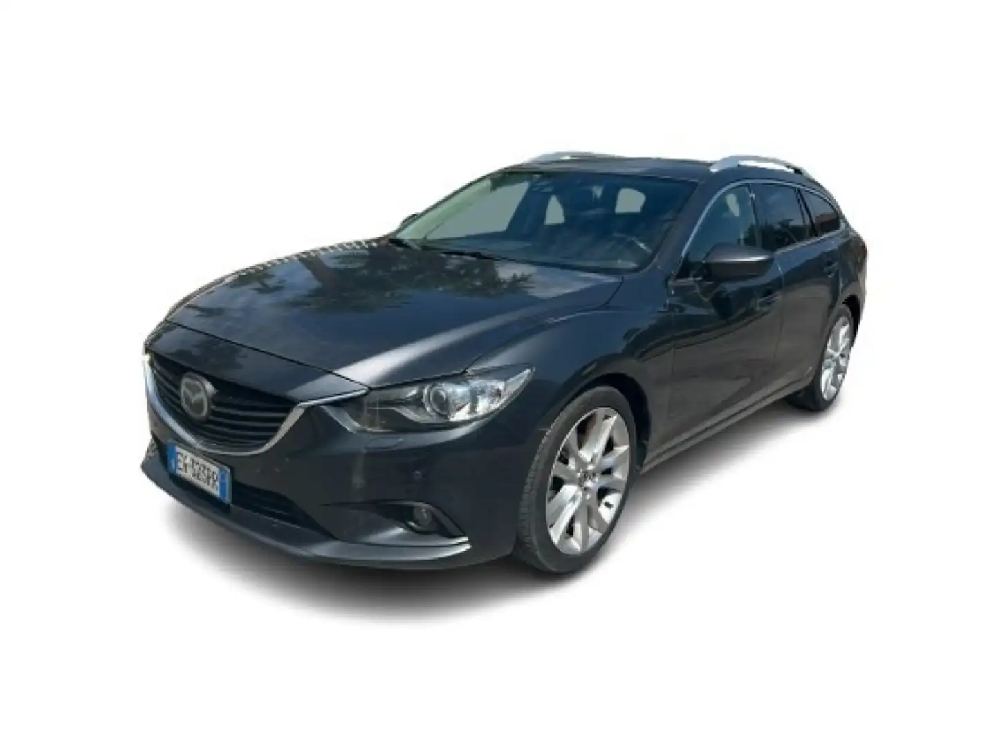 Mazda 6 2.2L Skyactiv-D 175CV aut. Wagon Exceed Grigio - 1