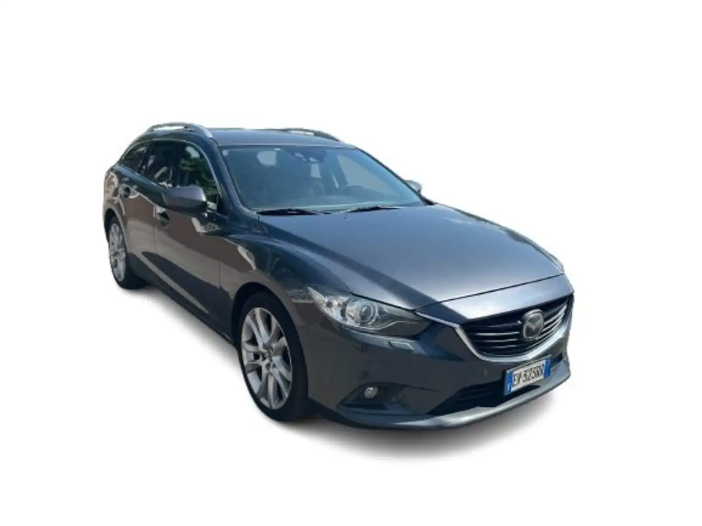 Mazda 6 2.2L Skyactiv-D 175CV aut. Wagon Exceed Grigio - 2