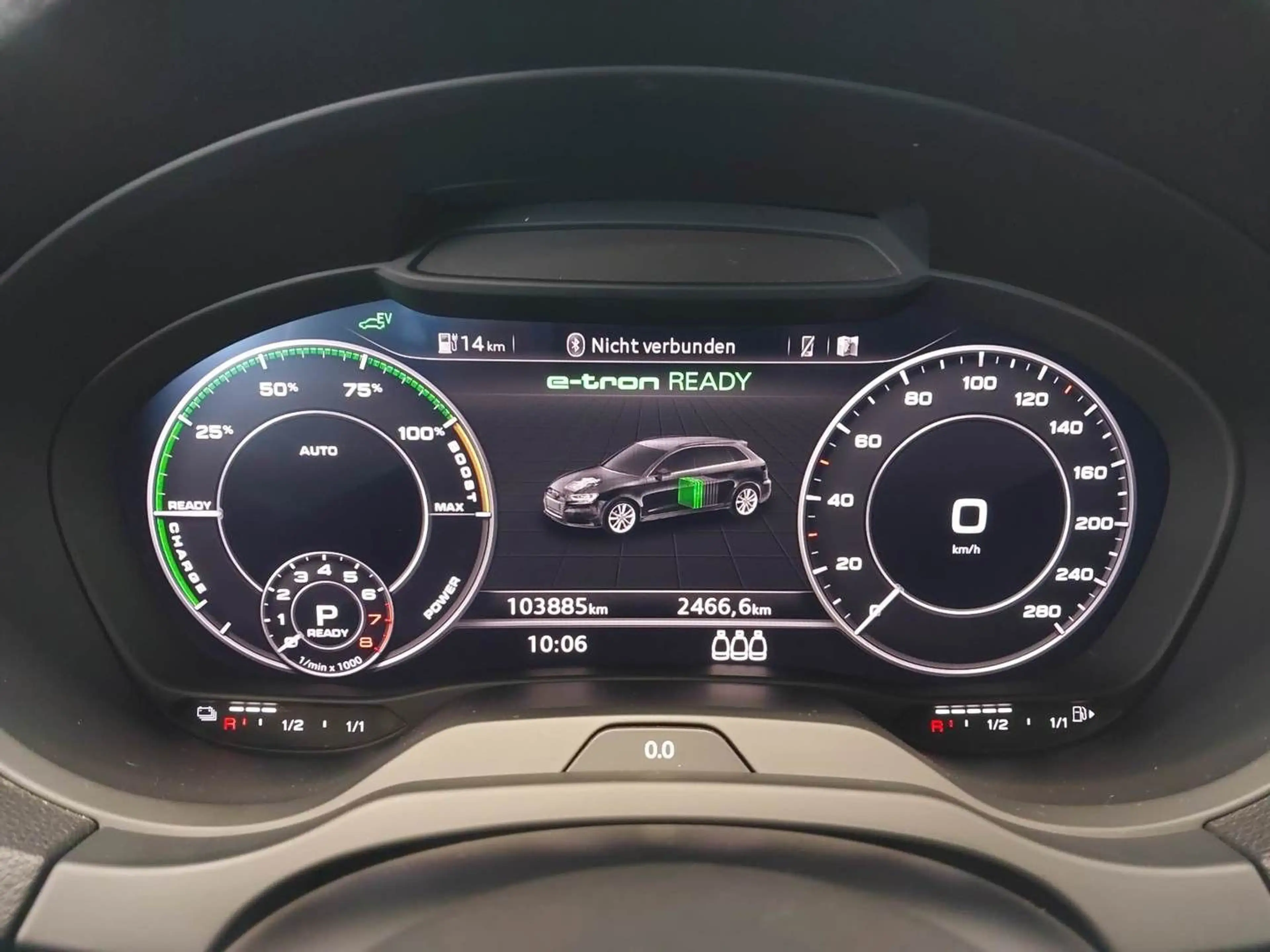 Audi A3 Sportback e-tron *LED*Navi*Volldigital*SHZ* — photo 13