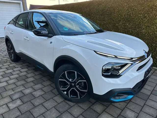 Citroen ë-C4 136 FEEL PACK SHZ LED ALU.