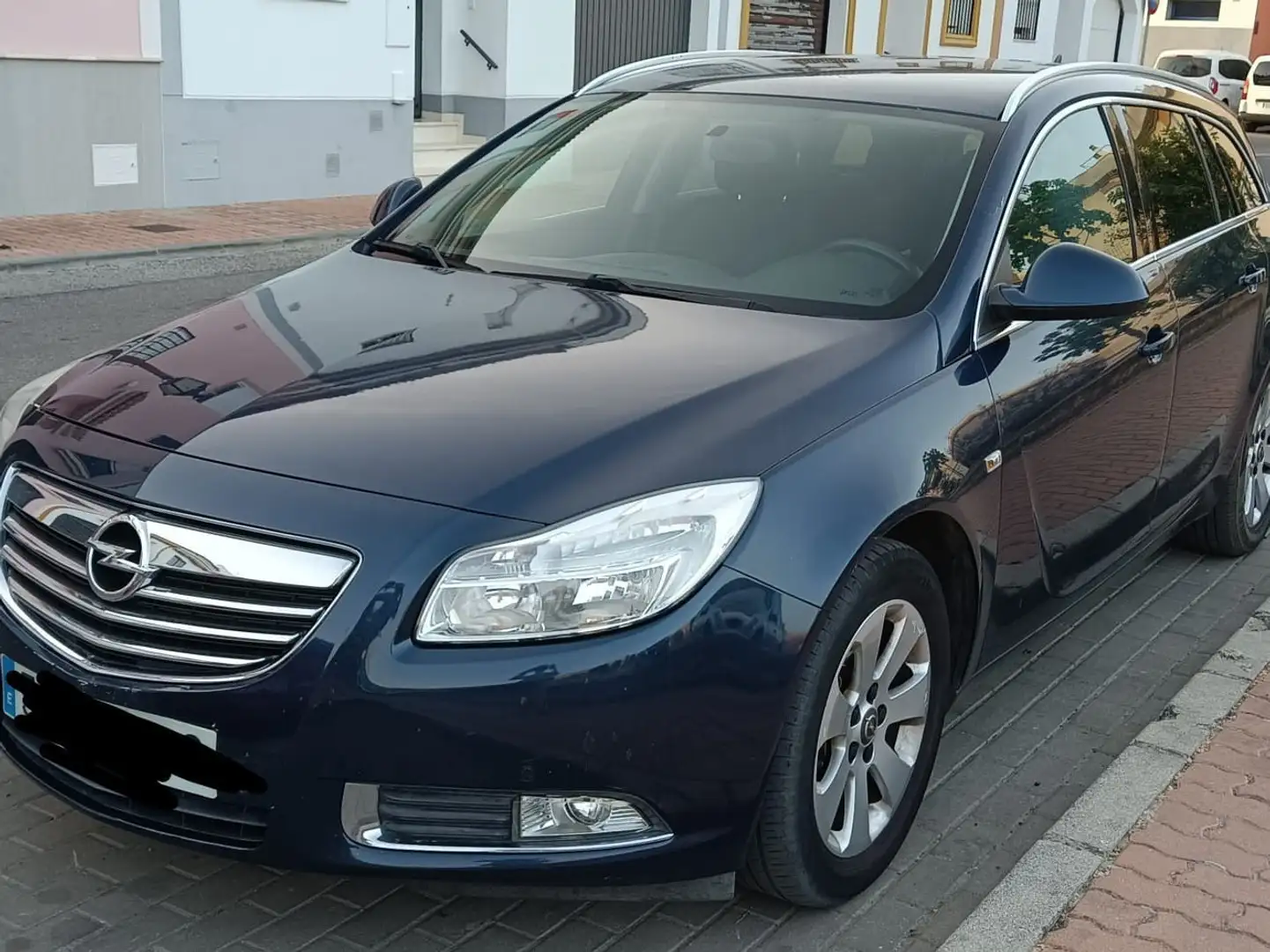 Opel Insignia 2.0CDTI Excellence S&S 130 Azul - 1