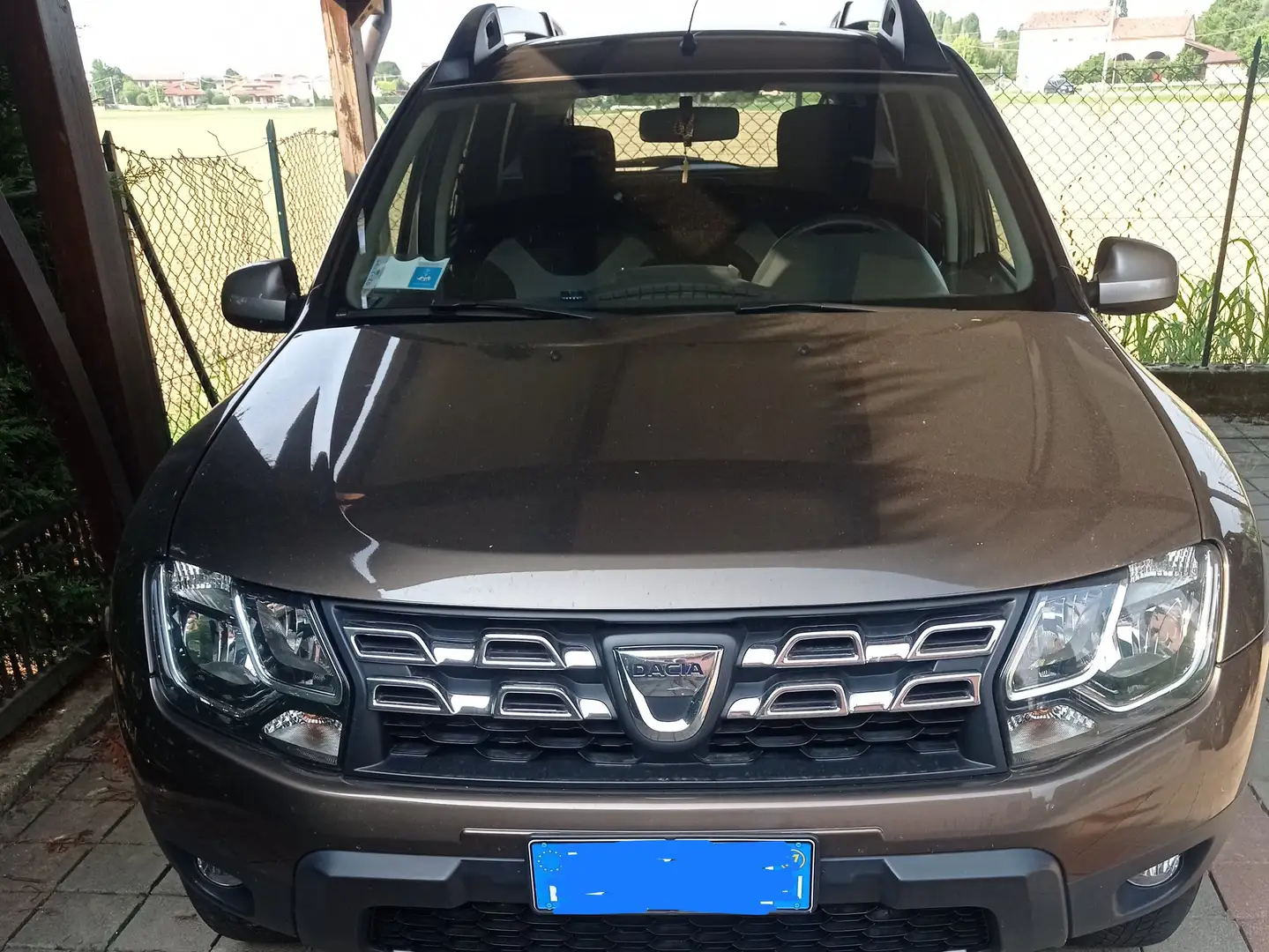 Dacia Duster Duster I 2014 1.6 Laureate 4x2 s - 2
