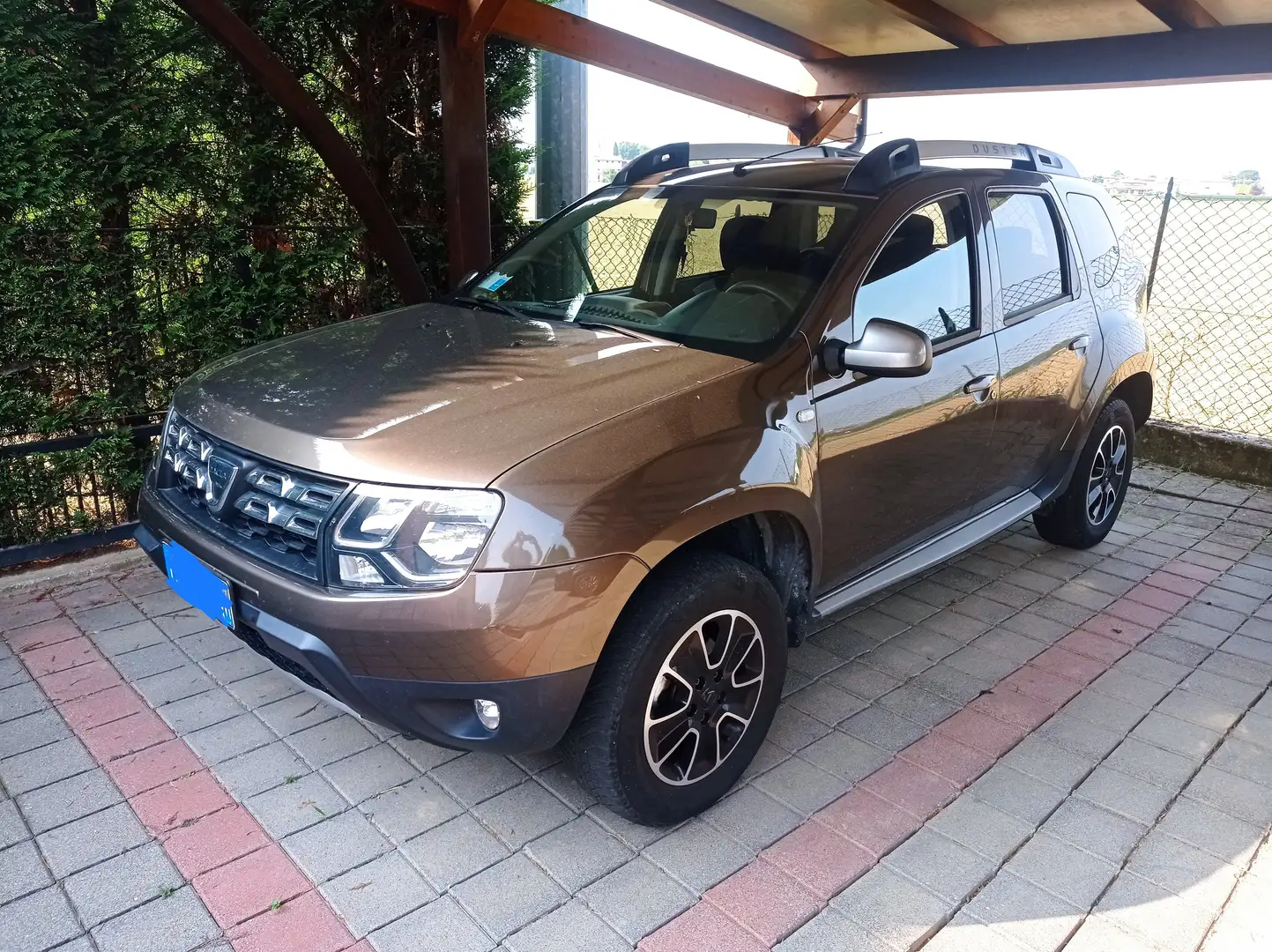 Dacia Duster Duster I 2014 1.6 Laureate 4x2 s - 1