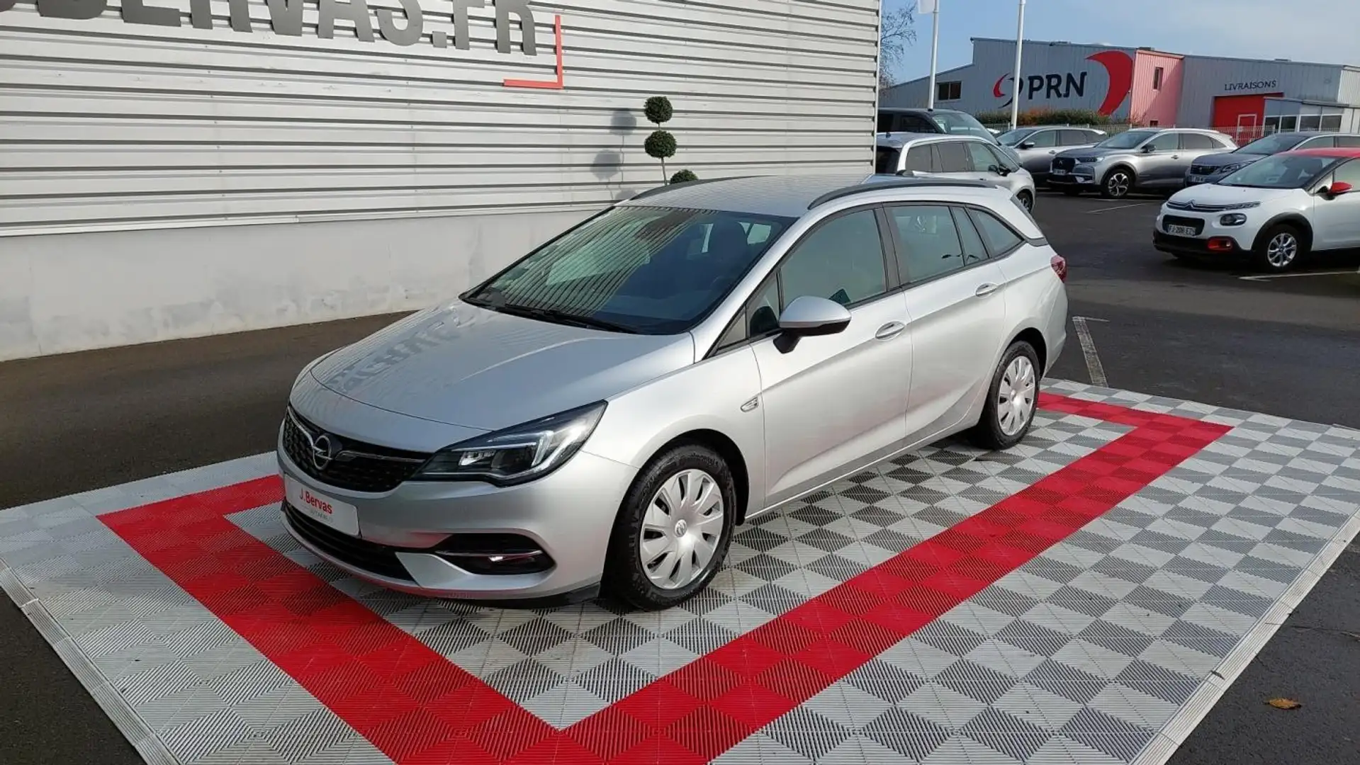 Opel 1.5 DIESEL 122 CH BVM6 EDITION BUSINESS - 2