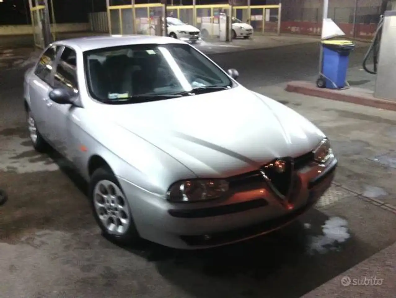 Alfa Romeo 156 1.8 ts 16v, foto 2