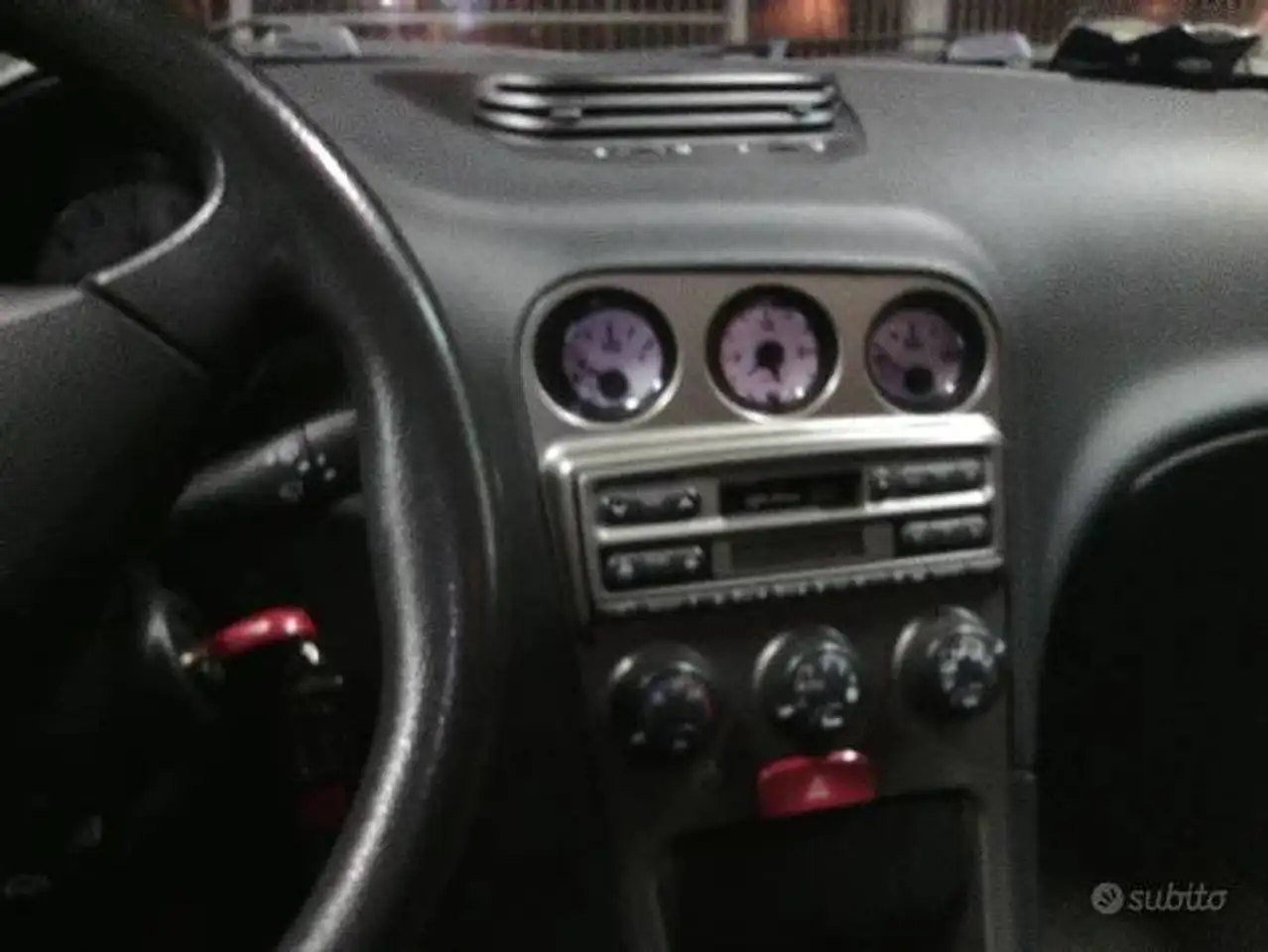 Alfa Romeo 156 1.8 ts 16v, foto 4