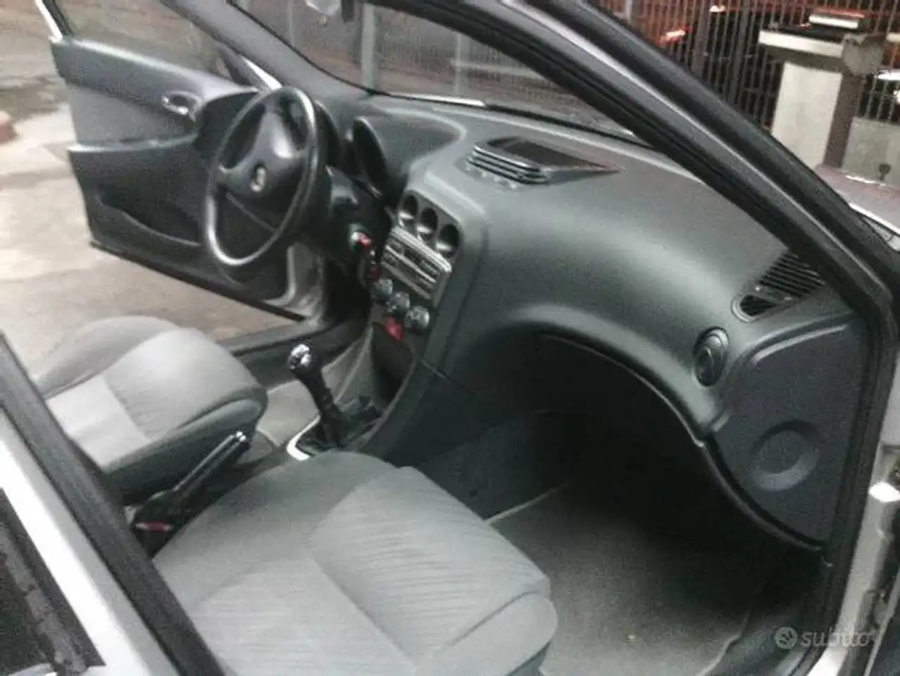 Alfa Romeo 156 1.8 ts 16v, foto 3