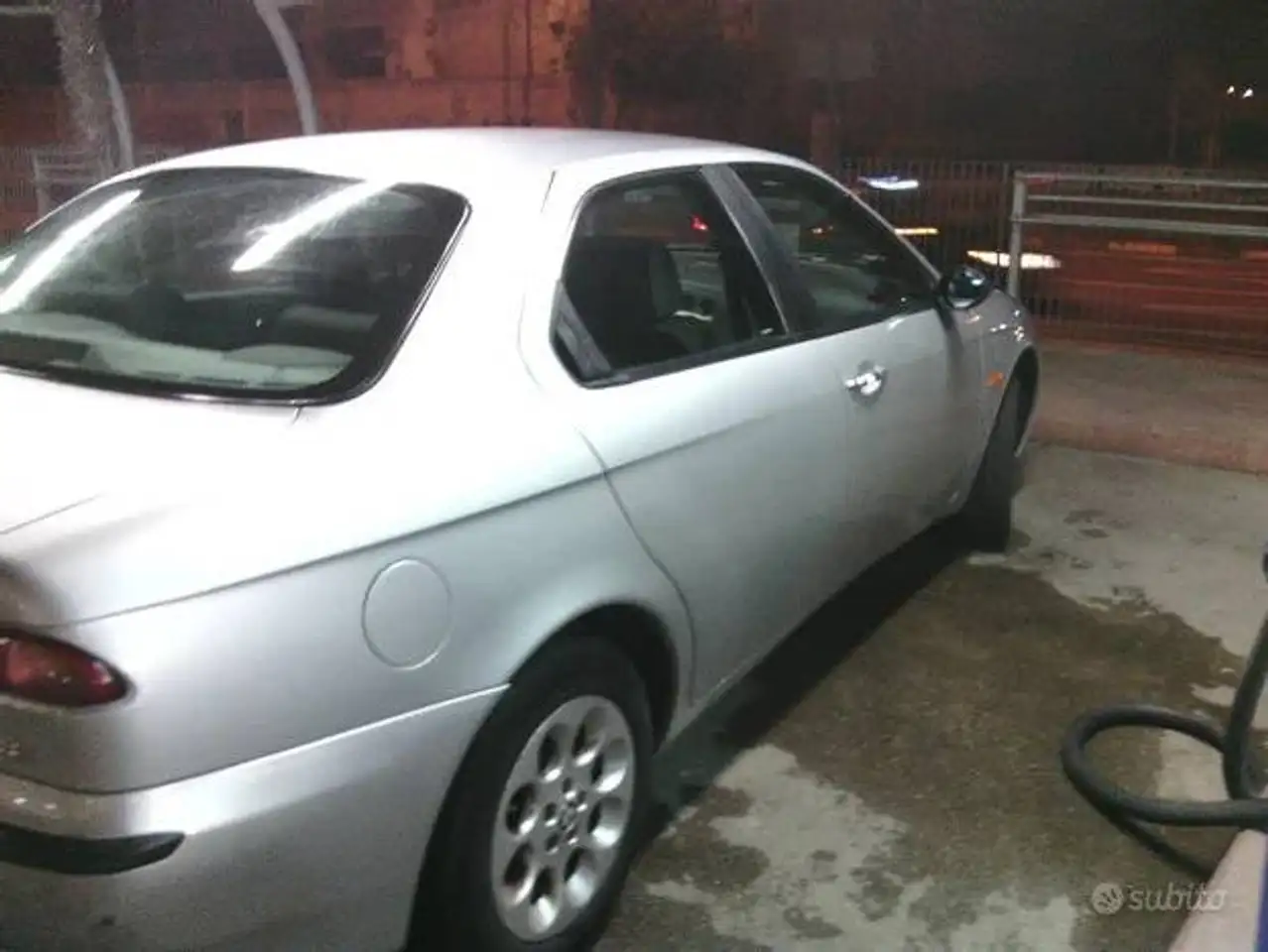 Alfa Romeo 156 1.8 ts 16v, foto 1
