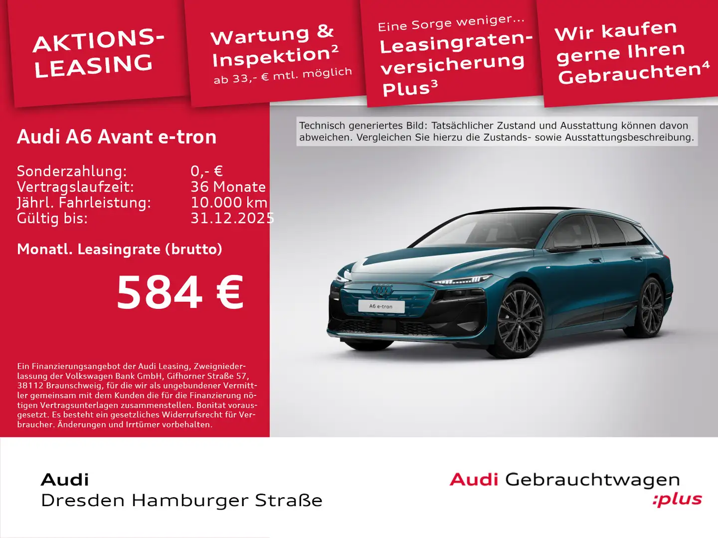 Audi Sonstige edition one blue S line Wärmepum Blau - 1