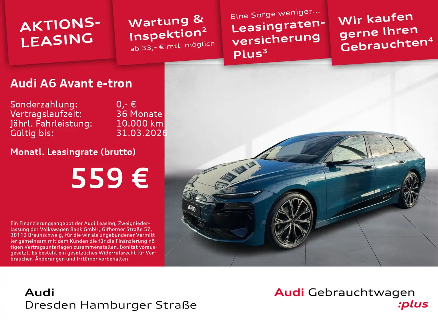 Audi Sonstige edition one blue S line Wärmepum Blau - 1