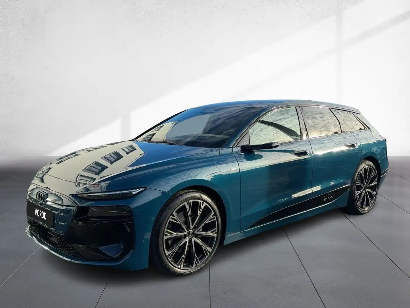 Audi Sonstige edition one blue S line Wärmepum Blau - 2