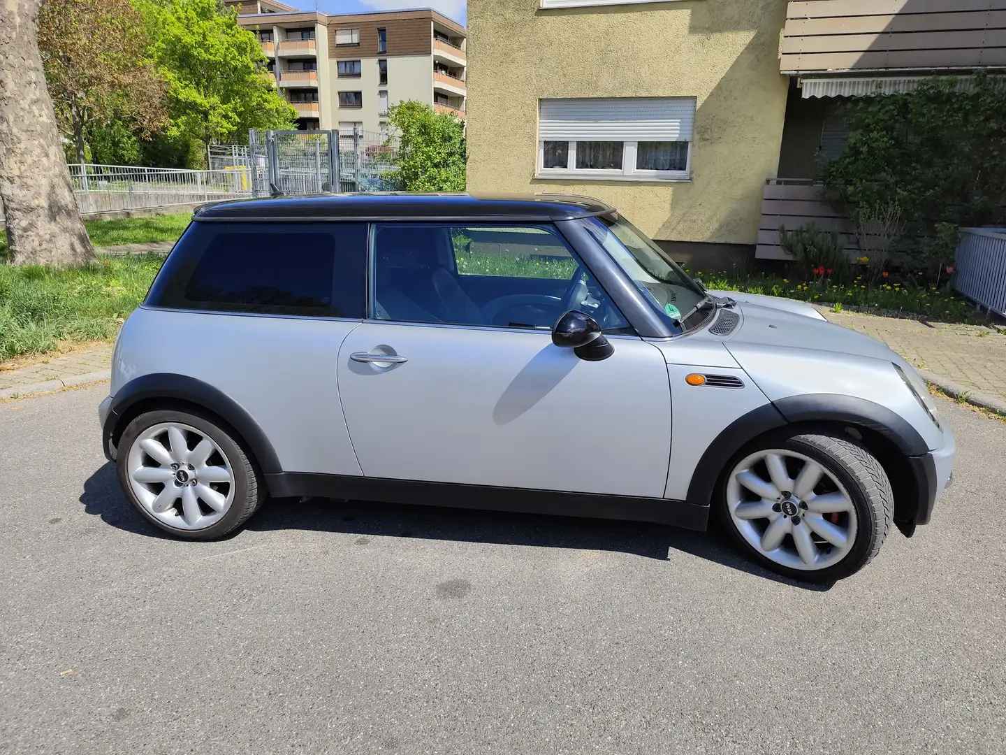 MINI Cooper Mini Cooper Silber - 1
