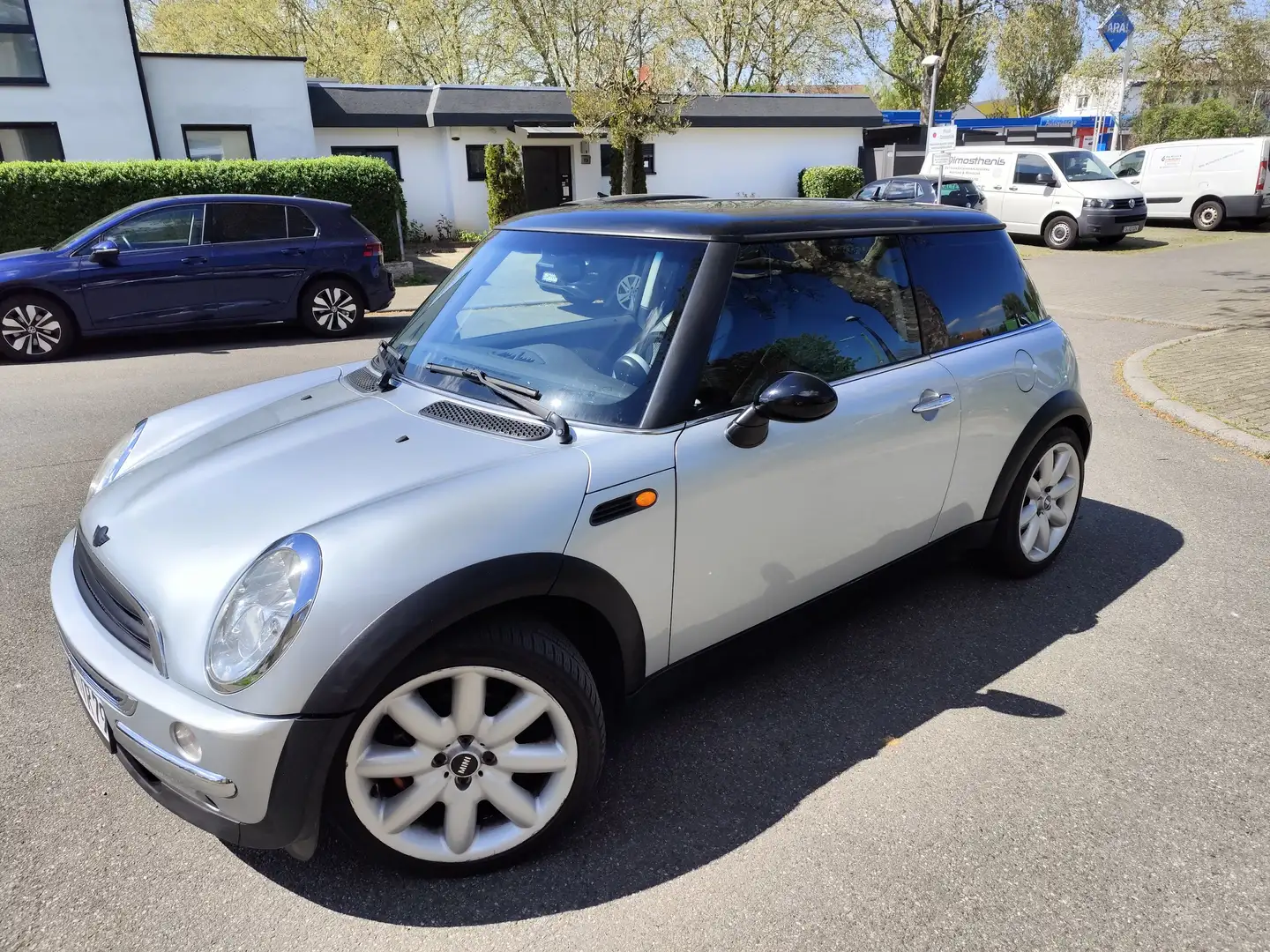 MINI Cooper Mini Cooper Silber - 2