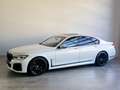 BMW 730 730d,HECK,CARBON,LUFT,ACC,SCHIEBED,SZH,SZB,MASSAGE Weiß - thumbnail 1