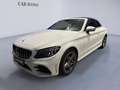 Mercedes-Benz C Cabrio AMG Line Wit - thumbnail 1