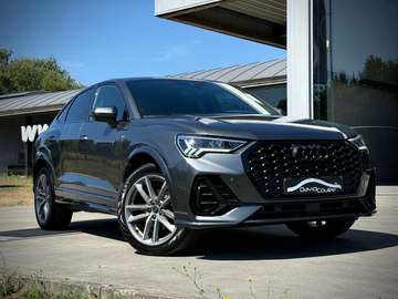 Sportback, Full S-Line, Shadow-Line, 1e Main