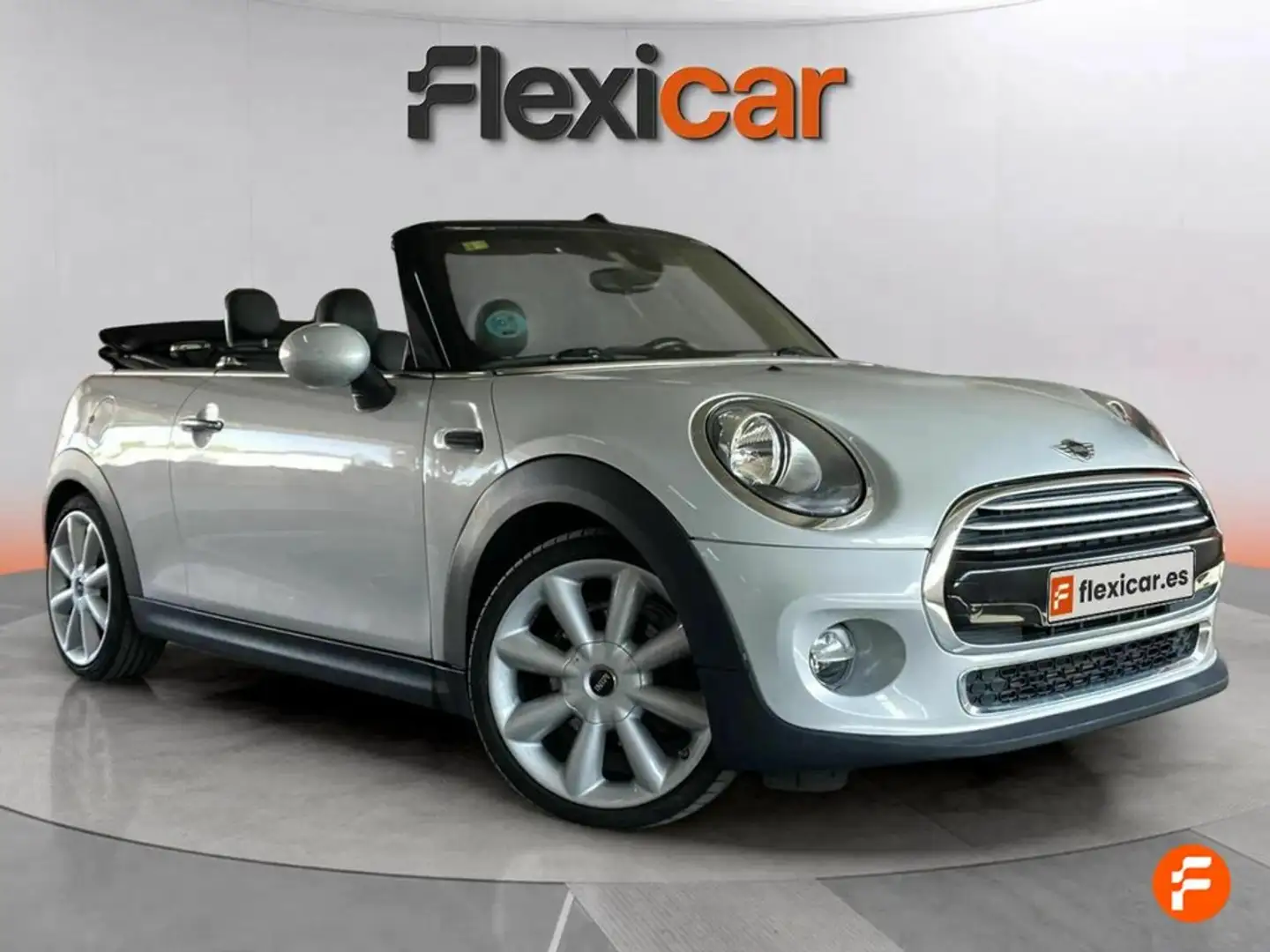 MINI Cooper CABRIO Gris - 2