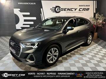 S-line 35 TDI 150ch - Gris Daytona