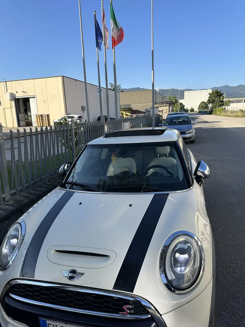 MINI Cooper S 2.0 3p auto - 2