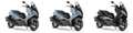 Kymco Downtown 350i 2021 euro 5 tcs. CAMPAGNA PROVA RISCATTA O RENDI. Negru - thumbnail 1