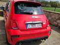 Abarth 500 Édition spa Francorchamps Rood - thumbnail 2