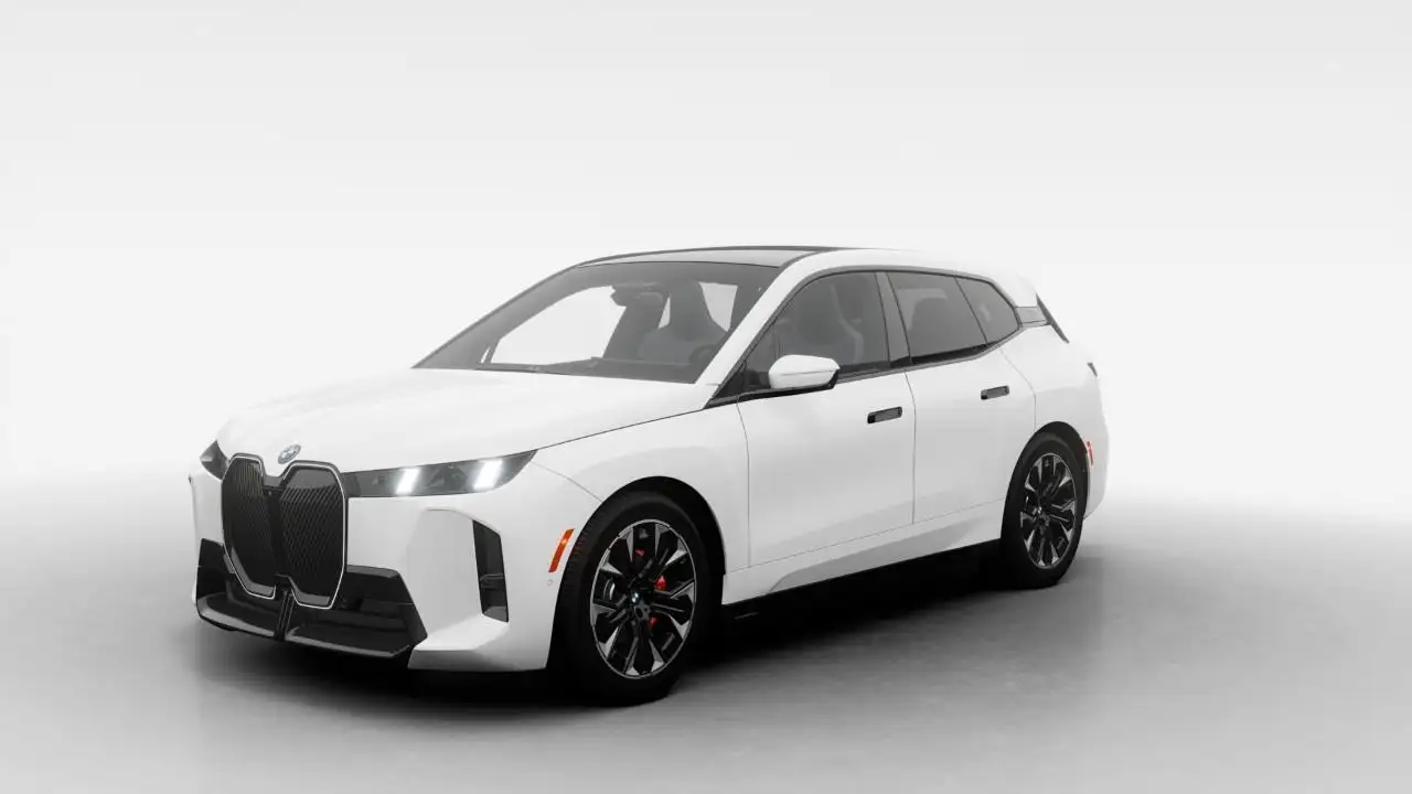 2026 BMW iX