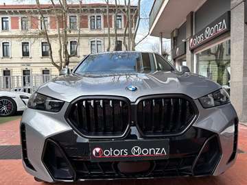 X6 xDrive30d MSport Pro- cerchi 22"- Tetto Pan