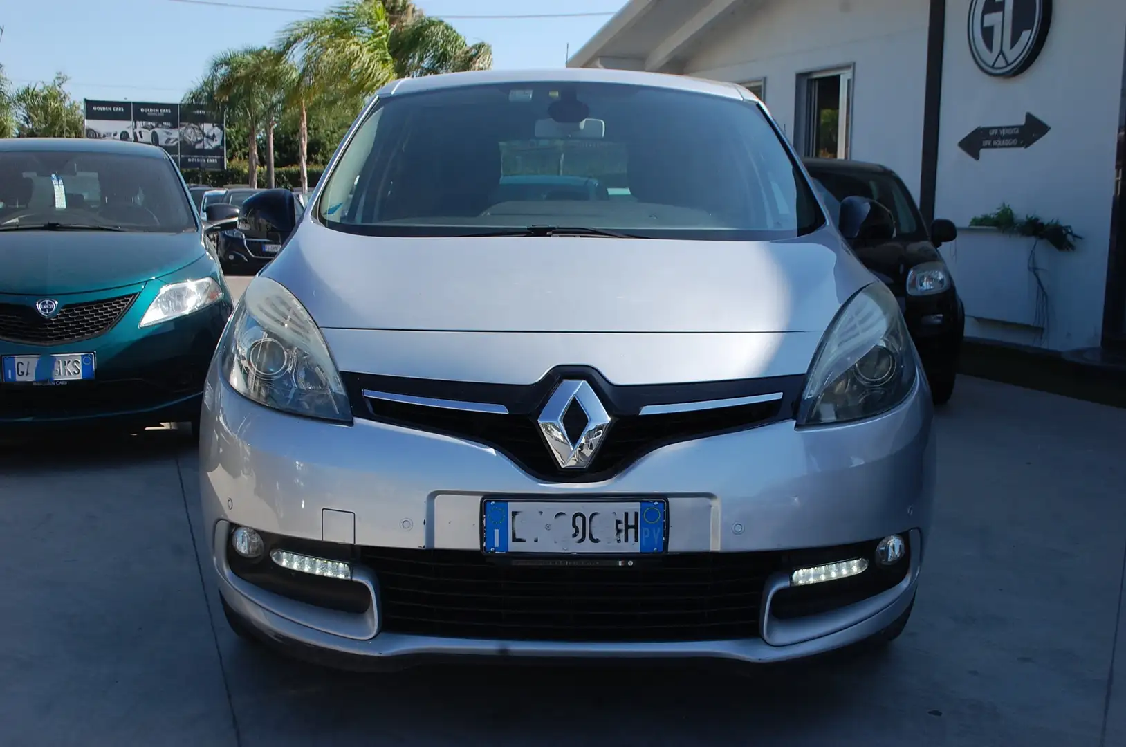 Renault Scenic X-Mod 1.5 dci Limited 110CV edc Uff Italy Navi Leg Argento - 2