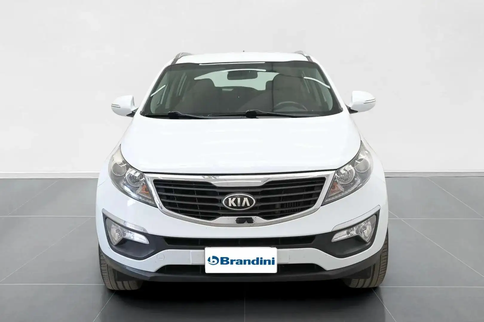 Kia Sportage 1.7 CRDi Class Bianco - 2
