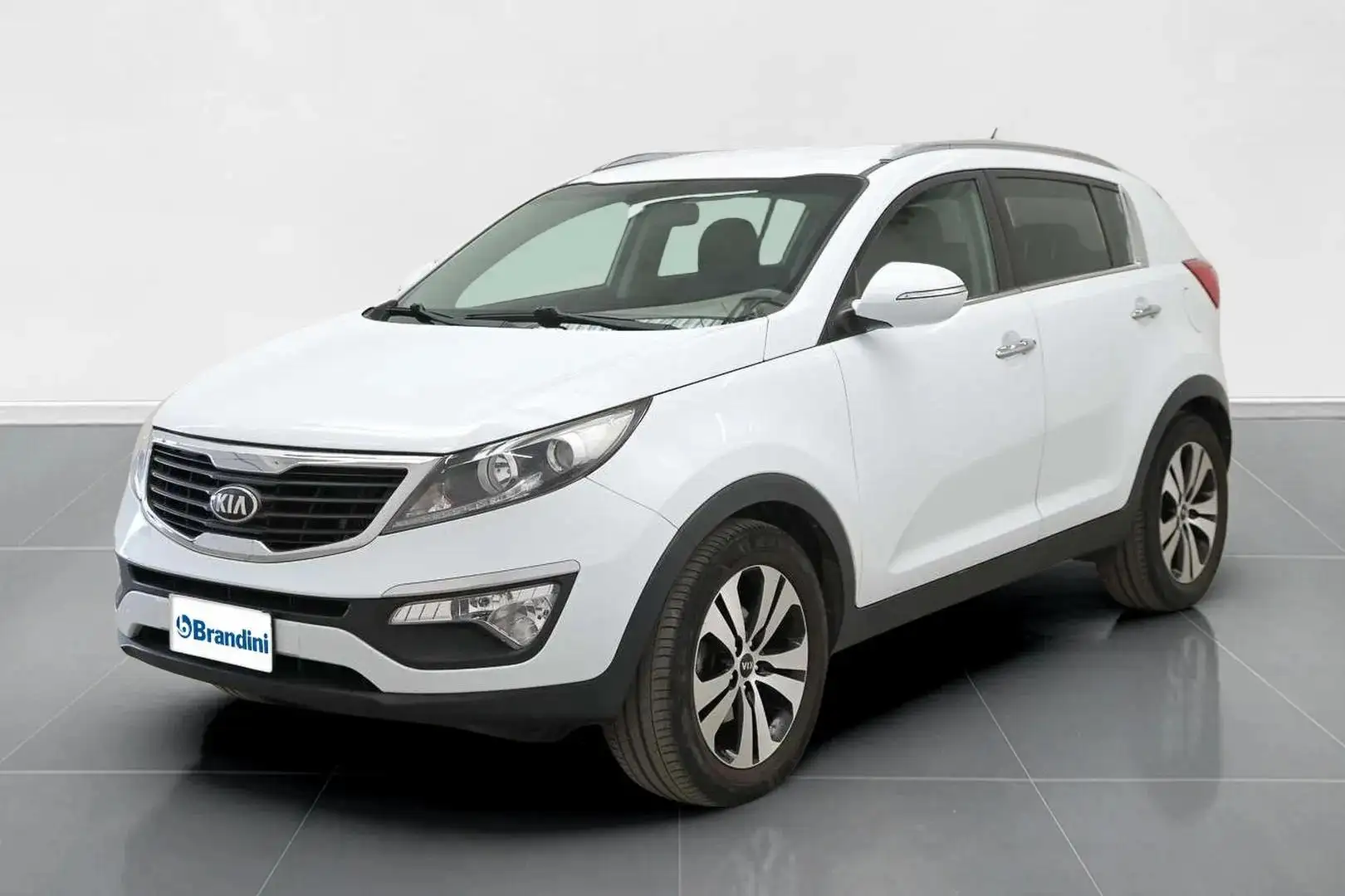 Kia Sportage 1.7 CRDi Class Bianco - 1