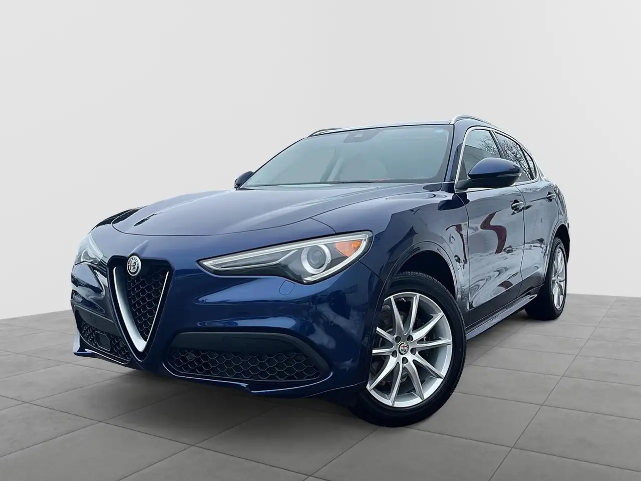 2021 Alfa Romeo Stelvio