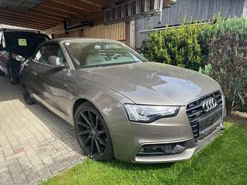 A5 Cabrio 3,0 TDI quattro Sport S-tronic Sport