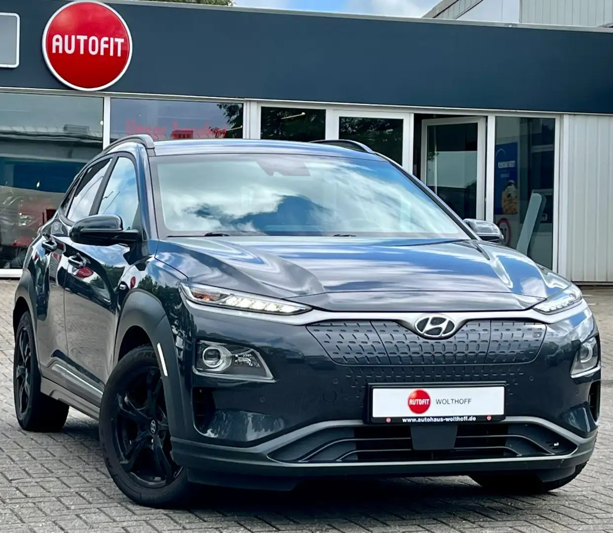 Hyundai KONA Premium / Premium-Paket Elektro 2WD Elektro Premiu - 1