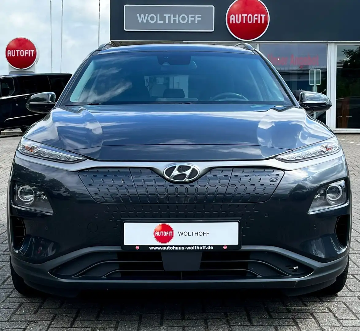 Hyundai KONA Premium / Premium-Paket Elektro 2WD Elektro Premiu - 2