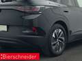 Volkswagen ID.4 Pro electric ab mtl 429 EUR AHK KAMERA HuD NAVI Schwarz - thumbnail 16
