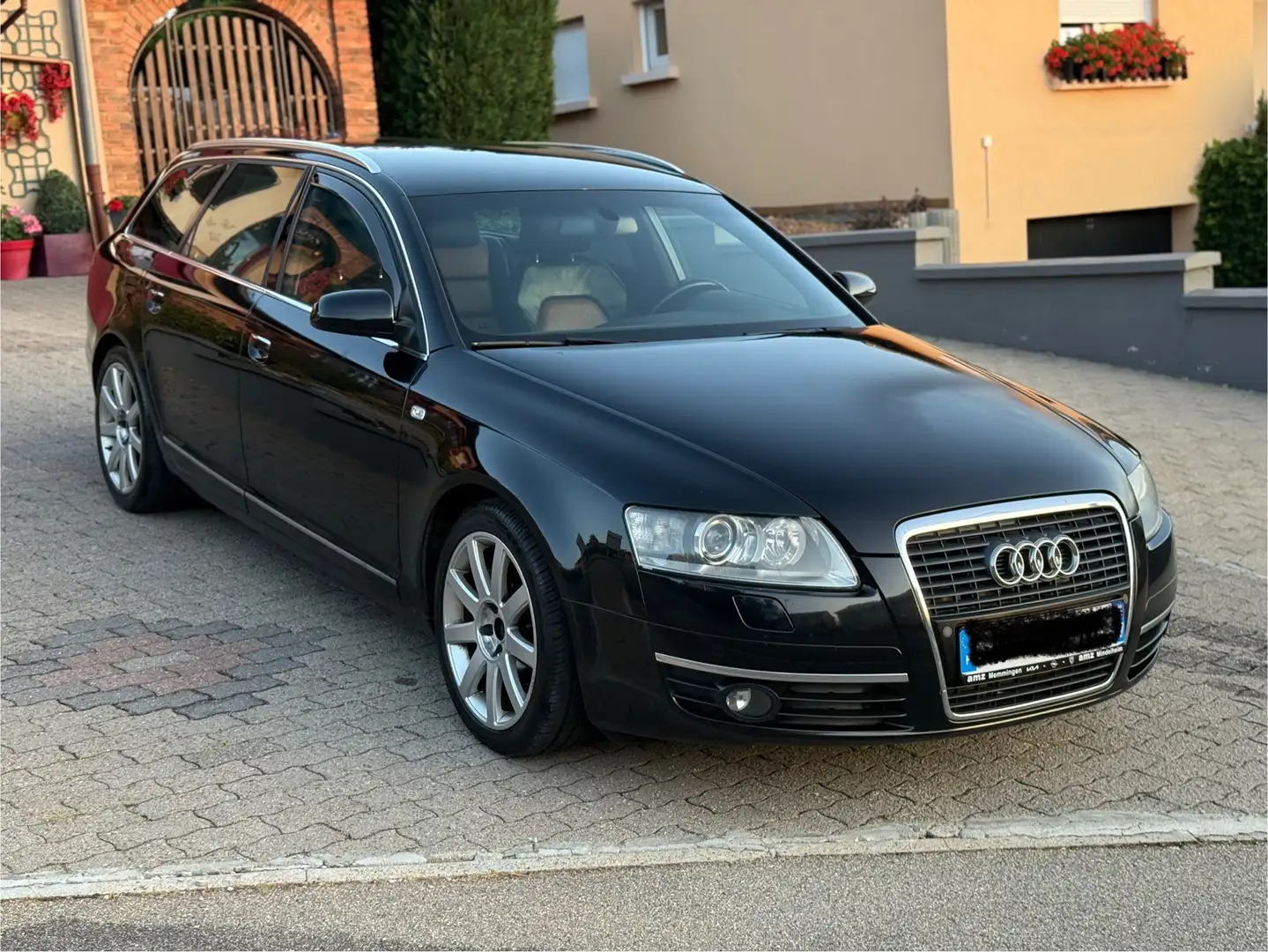 Audi A6 Avant 3.0 TDI V6 233 Quattro Exclusive Line - 2